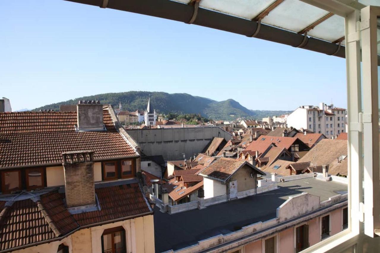 Large 5 Rooms With Garage In The City Center Annecy Exterior photo