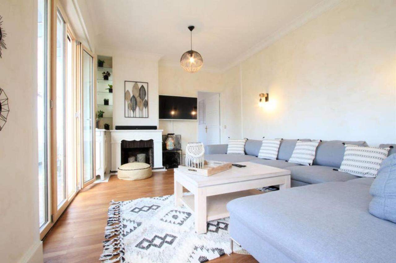 Large 5 Rooms With Garage In The City Center Annecy Exterior photo