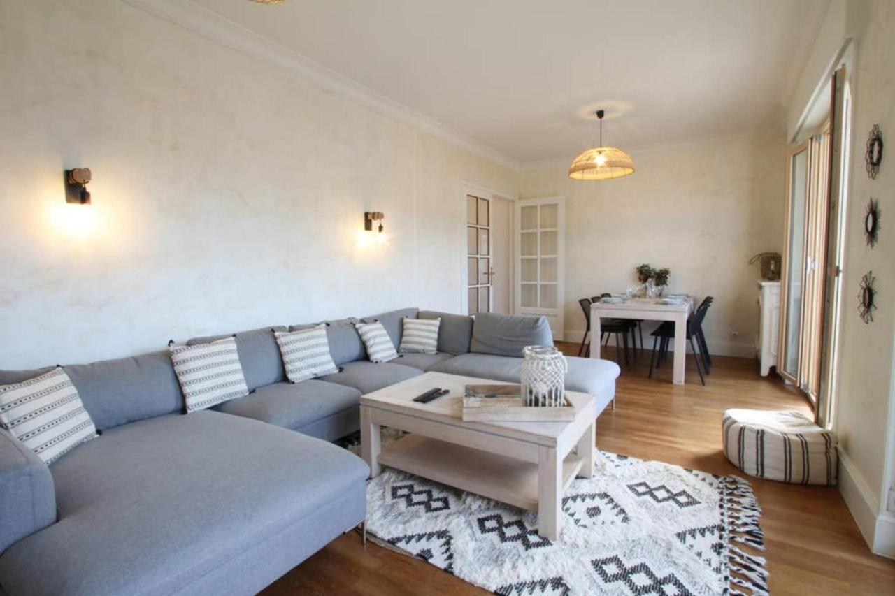 Large 5 Rooms With Garage In The City Center Annecy Exterior photo