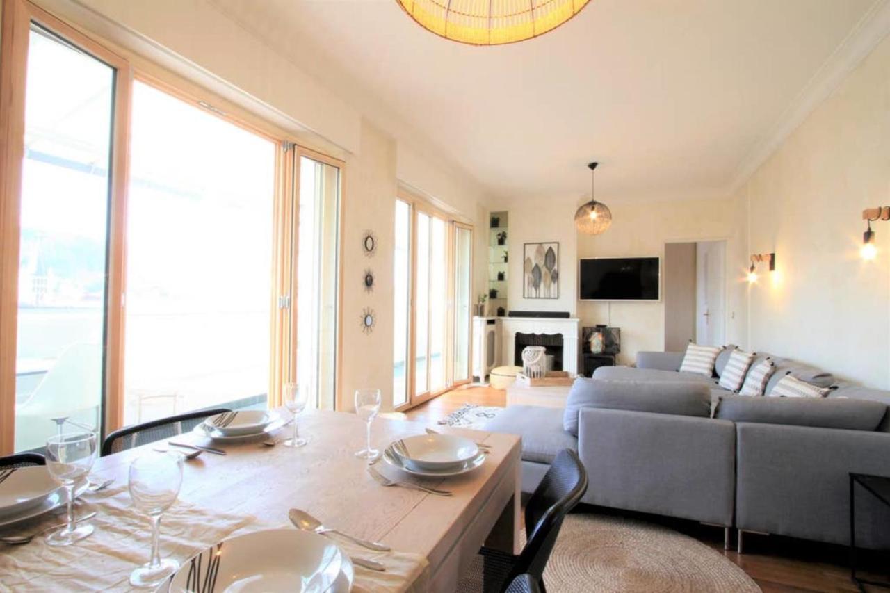Large 5 Rooms With Garage In The City Center Annecy Exterior photo
