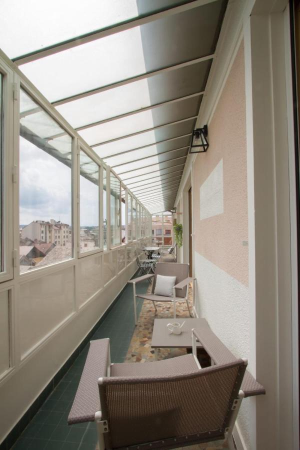 Large 5 Rooms With Garage In The City Center Annecy Exterior photo