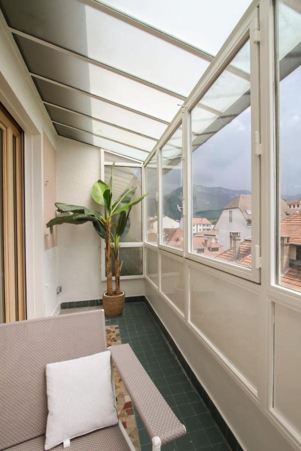 Large 5 Rooms With Garage In The City Center Annecy Exterior photo
