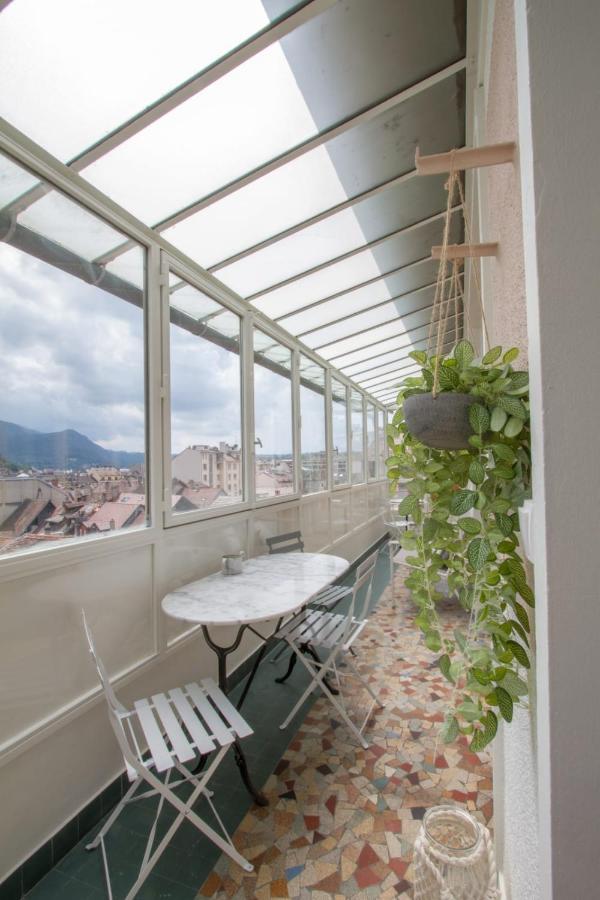 Large 5 Rooms With Garage In The City Center Annecy Exterior photo